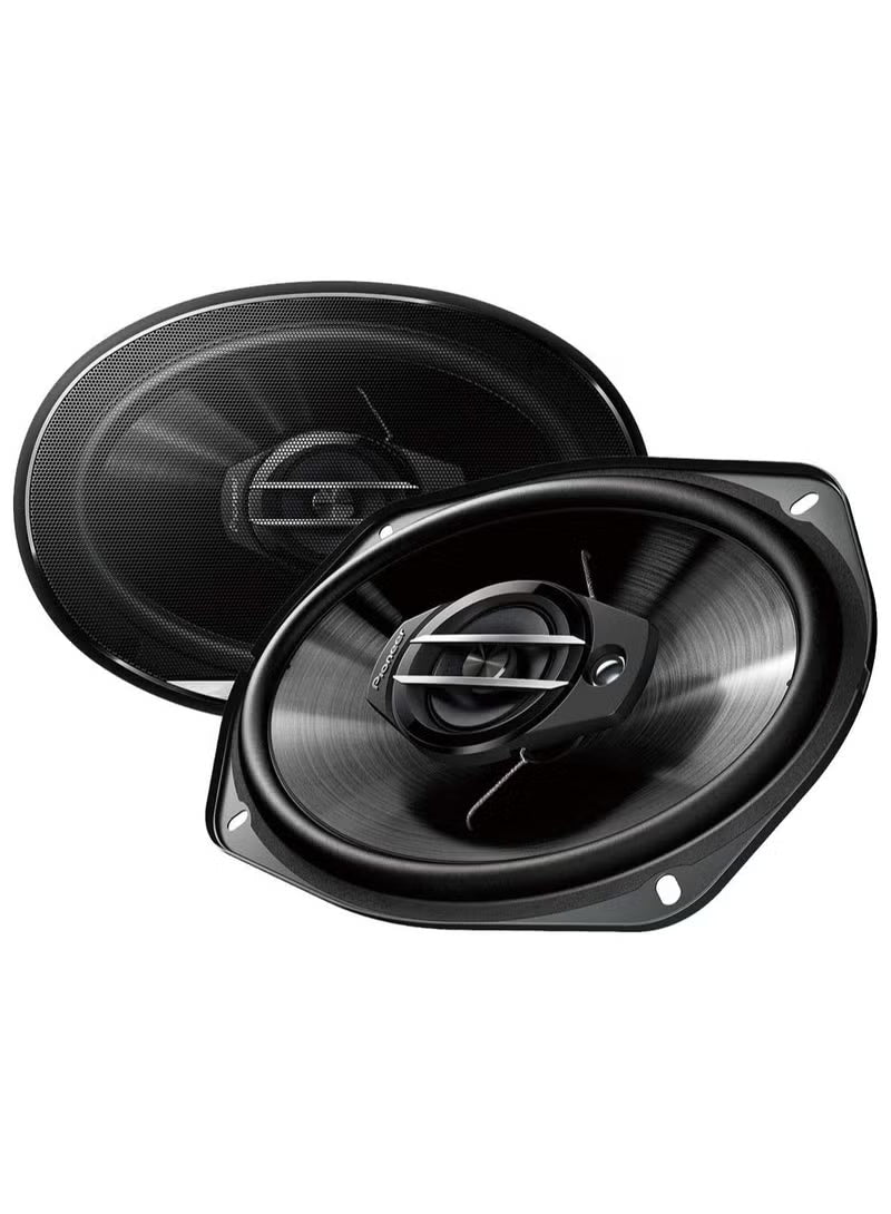 Pioneer TS-G6930F 6" x 9" 3-Way Coaxial Speaker 400W Max. / 45W Nom.