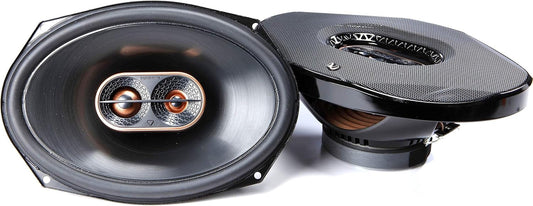 Infinity Reference REF-9633IX 6x9 3-Way Coaxial Speakers (300 WATTS 100 RMS)