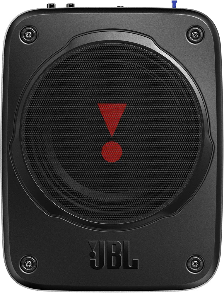 JBL BASSPRO LITE – Compact Active Car Subwoofer | Deep Bass in Small Space