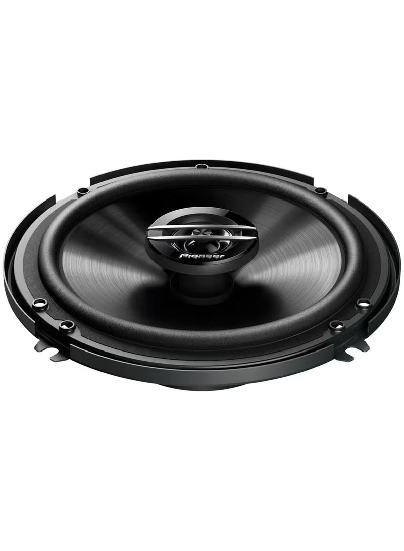 Pioneer TS-G1620F 6.5" 2-Way Coaxial Car Speaker | 40W RMS, 300W Peak Power