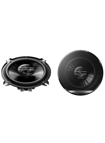 Pioneer TS-G1320F 5.25″ 2 Way Car Audio Speakers | 35W RMS, 250W Peak Power