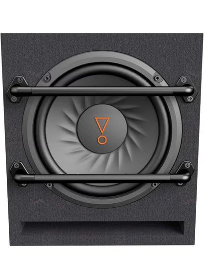 JBL BassPro 8 8" 200W Peak Powered Class D Enclosed Car Audio Subwoofer