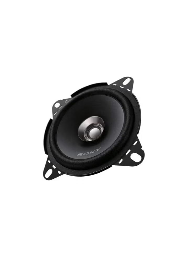 Sony XS-FB101E 4" 210W Dual Cone Car Audio Speaker | Nominal Power 30W, Peak Power 210W