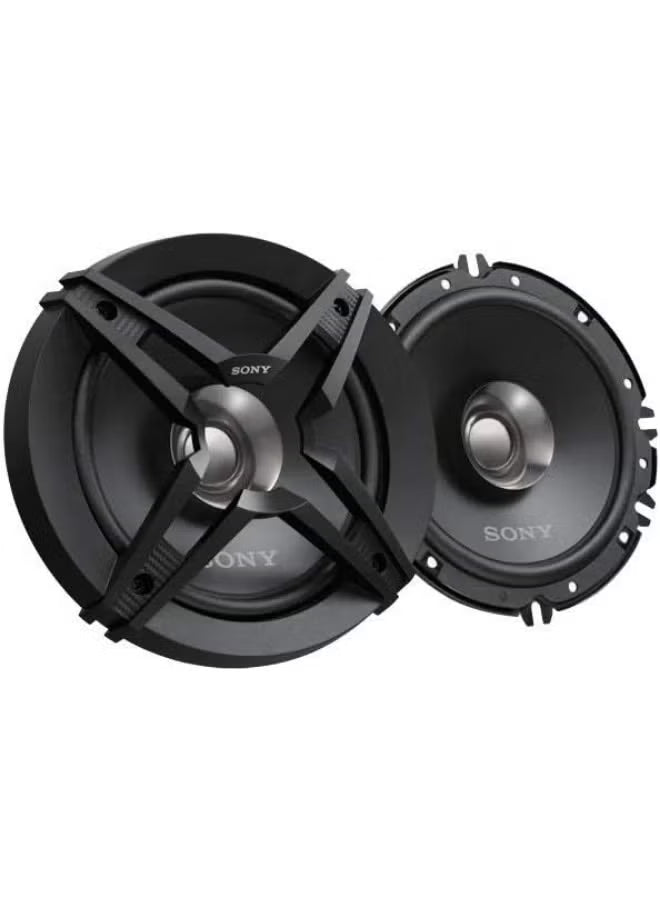 Sony Xs-Fb161E 6.5 Inch Dual Cone Car Audio Speaker | 45W RMS, 260W Peak Power