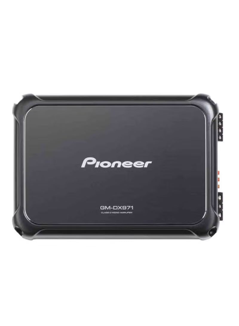 Pioneer Pioneer GM-DC971 2400W Max/1200W RMS Champion Series Pro Class-D Mono Amplifier