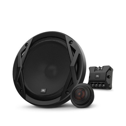 JBL Club 6500C – 6.5″ Component Car Speaker System