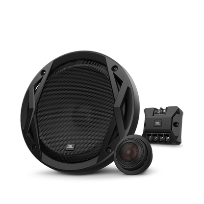 JBL Club 6500C – 6.5″ Component Car Speaker System