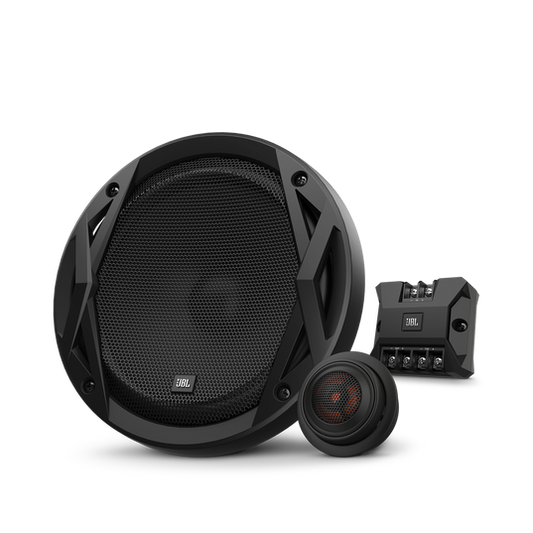 JBL Club 6500C – 6.5″ Component Car Speaker System