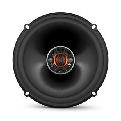 JBL CLUB 6520 – 6.5" 2-Way Coaxial Car Speakers | Deep Bass & Crystal Clear Sound