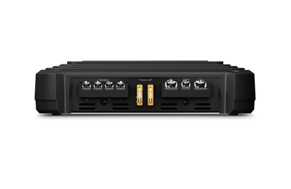 JBL GX-A3001 Mono Subwoofer Amplifier – 300 W RMS @2Ω (200 W @4Ω), 415 W Peak | Variable Crossover & Bass Boost | Compact Car Bass Power