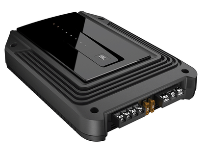 JBL GX-A3001 Mono Subwoofer Amplifier – 300 W RMS @2Ω (200 W @4Ω), 415 W Peak | Variable Crossover & Bass Boost | Compact Car Bass Power