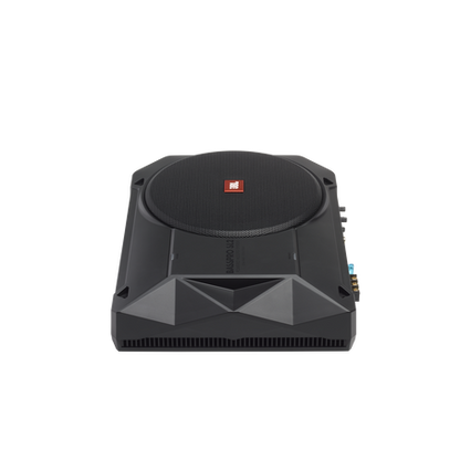 JBL BassPro SL2 – Under-Seat Active Subwoofer | Deep Bass, Compact Design & Clean Sound Performance