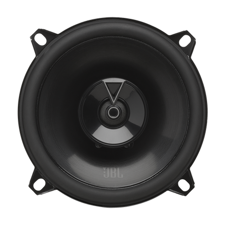 JBL CLUB 54F – 5.25” 2-Way Coaxial Car Speakers | Clear Sound & Punchy Mid-Bass