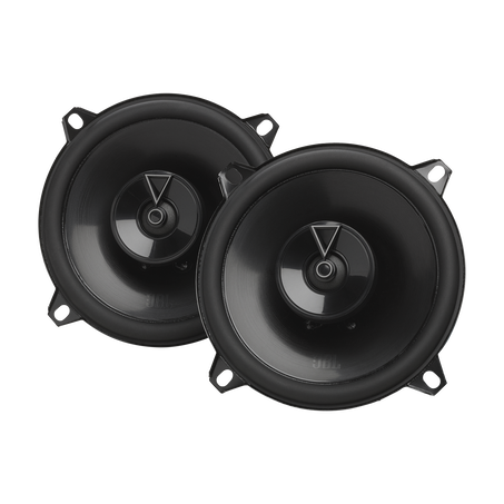 JBL CLUB 54F – 5.25” 2-Way Coaxial Car Speakers | Clear Sound & Punchy Mid-Bass