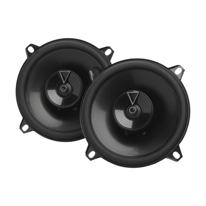 JBL CLUB 54F – 5.25” 2-Way Coaxial Car Speakers | Clear Sound & Punchy Mid-Bass