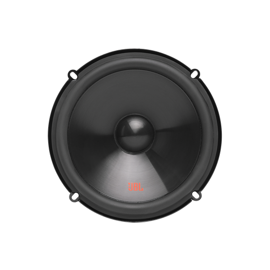 JBL SPKCB602CTB – 6.5” 2-Way Coaxial Car Speakers | Clear Sound & Smooth Bass Response