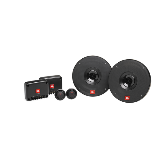 JBL CLUB 602C – Premium 6.5" Component Speakers | High-Resolution Audio, Deep Bass & Crystal Clear Sound