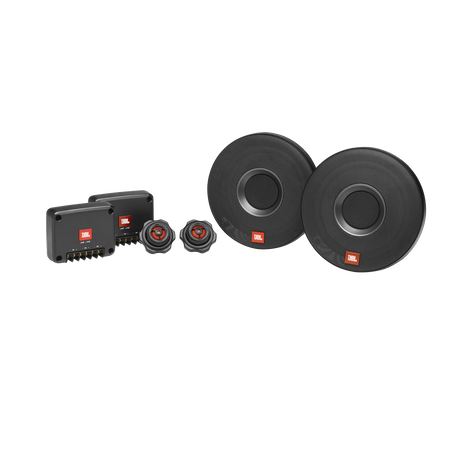 JBL CLUB 605CSQ – 6.5” 2-Way Component Speaker System | Audiophile Clarity & Powerful Sound