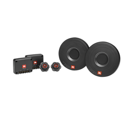 JBL CLUB 605CSQ – 6.5” 2-Way Component Speaker System | Audiophile Clarity & Powerful Sound