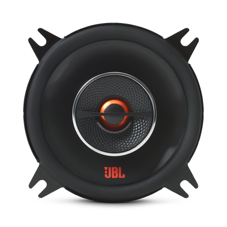 BL GX-428 – 4" 2-Way Coaxial Car Speaker Pair | 35W RMS / 105W Peak | 90dB Sensitivity | Plus One™ Woofer Cone | Compact Factory Fit Upgrade