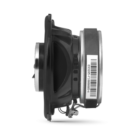 BL GX-428 – 4" 2-Way Coaxial Car Speaker Pair | 35W RMS / 105W Peak | 90dB Sensitivity | Plus One™ Woofer Cone | Compact Factory Fit Upgrade