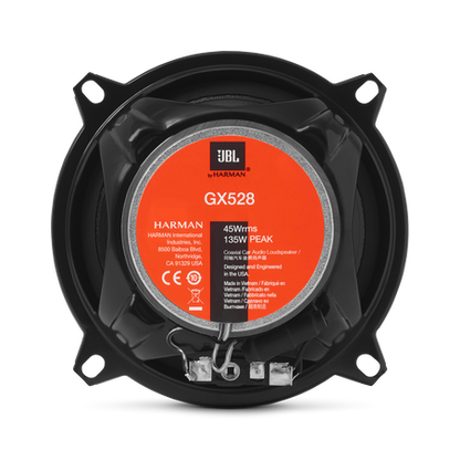 JBL GX528 – 8" High-Performance Car Subwoofer | Deep Bass in Compact Size