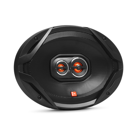 JBL GX-9638 – 6x9" 3-Way Coaxial Car Speakers  Powerful Sound. Rich Clarity. Deep Bass Response.