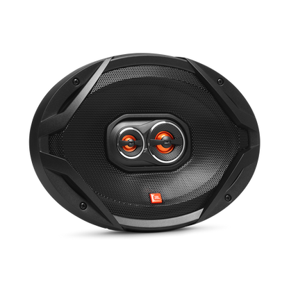 JBL GX-9638 – 6x9" 3-Way Coaxial Car Speakers  Powerful Sound. Rich Clarity. Deep Bass Response.