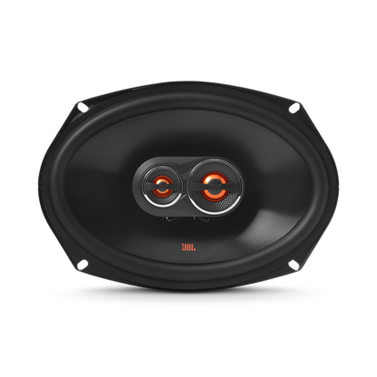 JBL GX-9638 – 6x9" 3-Way Coaxial Car Speakers  Powerful Sound. Rich Clarity. Deep Bass Response.