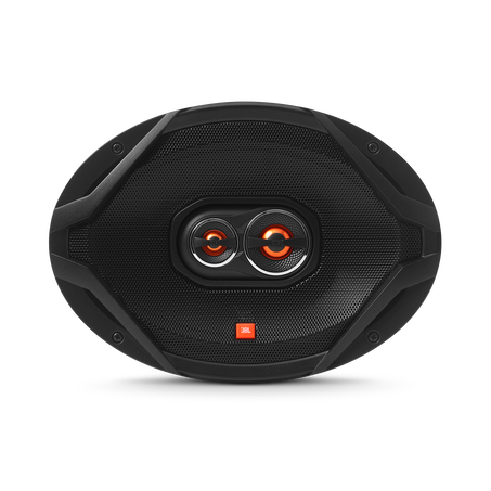 JBL GX-9638 – 6x9" 3-Way Coaxial Car Speakers  Powerful Sound. Rich Clarity. Deep Bass Response.