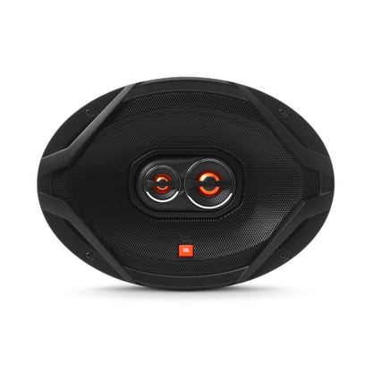JBL GX-9638 – 6x9" 3-Way Coaxial Car Speakers  Powerful Sound. Rich Clarity. Deep Bass Response.