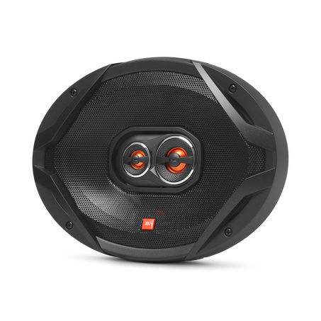 JBL GX-9638 – 6x9" 3-Way Coaxial Car Speakers  Powerful Sound. Rich Clarity. Deep Bass Response.