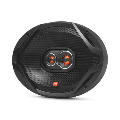 JBL GX-9638 – 6x9" 3-Way Coaxial Car Speakers  Powerful Sound. Rich Clarity. Deep Bass Response.