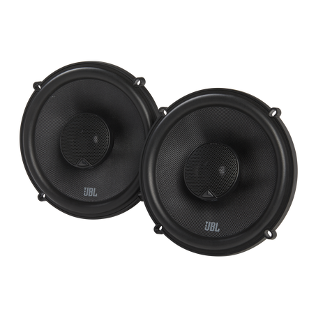 JBL STADIUM 62F – 6.5” 2-Way Coaxial Car Speakers | Hi-Res Clarity & Powerful Sound Detail