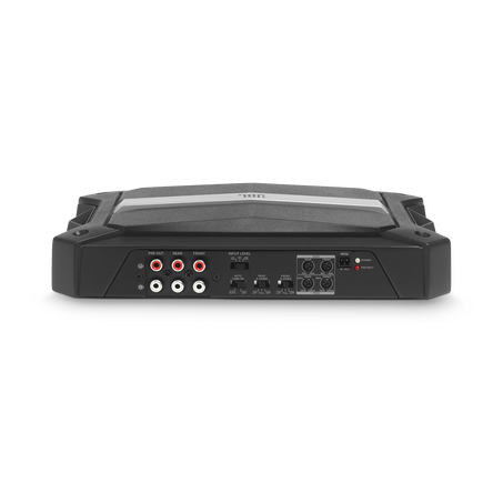 JBL STADIUM 4 – 4-Channel Full Range Car Amplifier | Pure Power, Clean Output & High-Resolution Sound Performance
