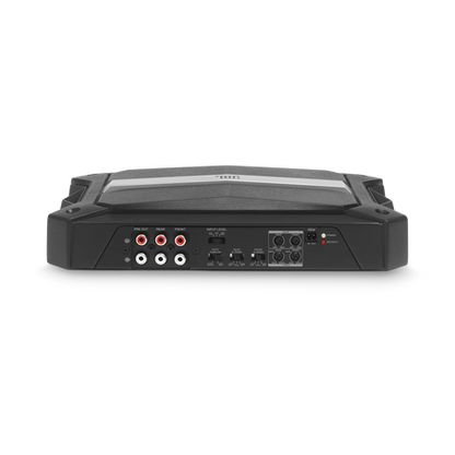 JBL STADIUM 4 – 4-Channel Full Range Car Amplifier | Pure Power, Clean Output & High-Resolution Sound Performance