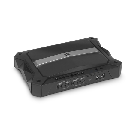 JBL STADIUM 4 – 4-Channel Full Range Car Amplifier | Pure Power, Clean Output & High-Resolution Sound Performance