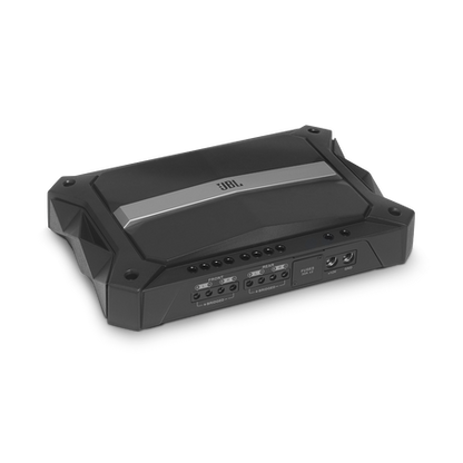 JBL STADIUM 4 – 4-Channel Full Range Car Amplifier | Pure Power, Clean Output & High-Resolution Sound Performance