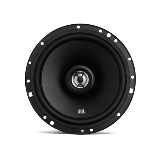 JBL Stage 1621 – 6.5" (160mm) 2-Way Coaxial Car Speakers | Clear Vocals & Wide Soundstage | High-Performance Car Audio Upgrade