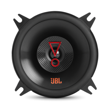 JBL STAGE 3427F – 4" Two-Way Coaxial Car Speakers with Clear Sound and Enhanced Bass Performance