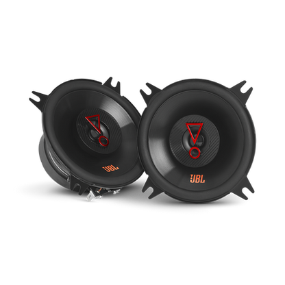 JBL STAGE 3427F – 4" Two-Way Coaxial Car Speakers with Clear Sound and Enhanced Bass Performance