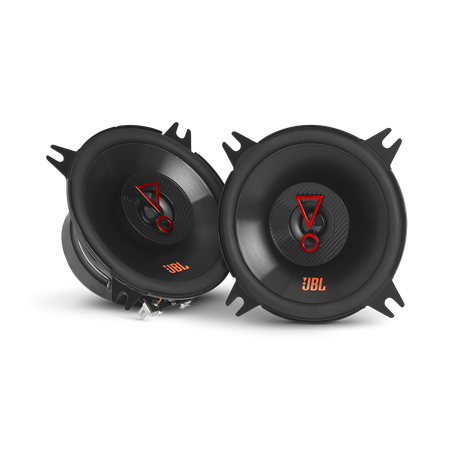 JBL STAGE 3427F – 4" Two-Way Coaxial Car Speakers with Clear Sound and Enhanced Bass Performance