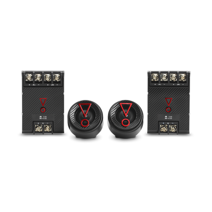 JBL STAGE 3607C | 6.5” Component Speaker System | Clear Vocals, Deep Bass & Premium Sound Upgrade