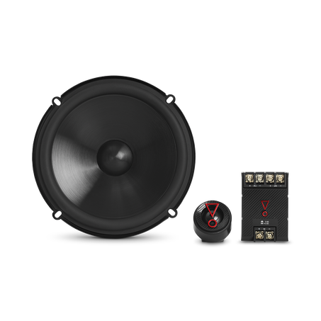 JBL STAGE 3607C | 6.5” Component Speaker System | Clear Vocals, Deep Bass & Premium Sound Upgrade