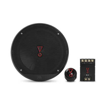 JBL STAGE 3607C | 6.5” Component Speaker System | Clear Vocals, Deep Bass & Premium Sound Upgrade