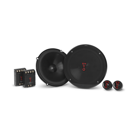 JBL STAGE 3607C | 6.5” Component Speaker System | Clear Vocals, Deep Bass & Premium Sound Upgrade