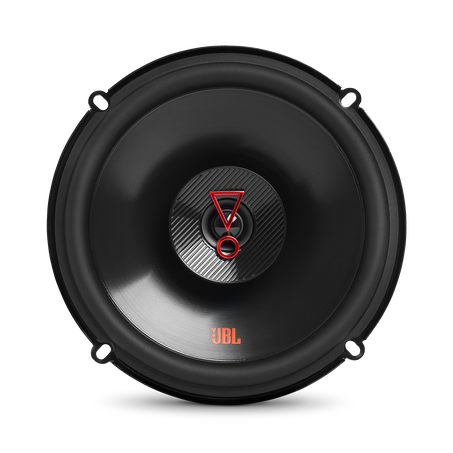 JBL STAGE 3627F – 6.5" 2-Way Coaxial Car Speakers | Clear Vocals & Punchy Sound