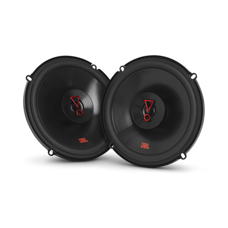 JBL STAGE 3627F – 6.5" 2-Way Coaxial Car Speakers | Clear Vocals & Punchy Sound