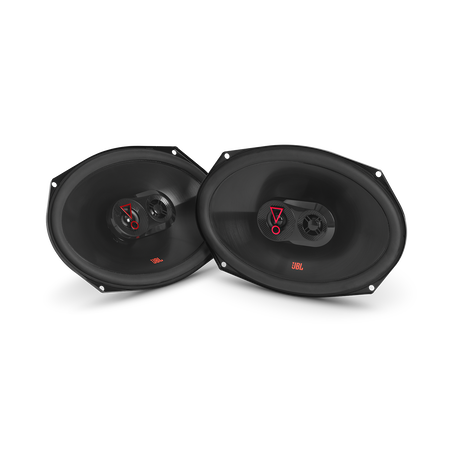 JBL STAGE3 9637F – 6" x 9" 3-Way Coaxial Car Speakers | Power, Clarity & Deep Bass Performance
