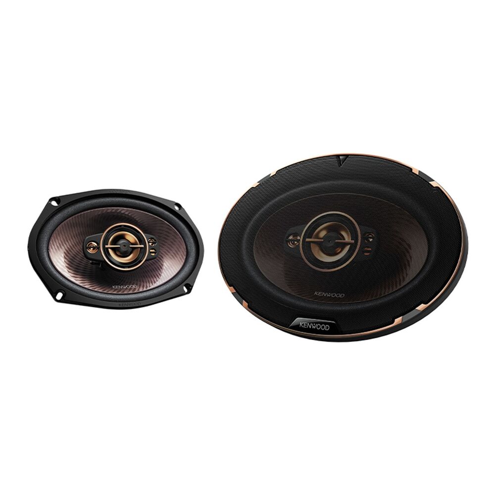 KFC-PS6997EX Car Audio 6"x9" 5-Way Speaker System – 770W Peak / 160W RMS